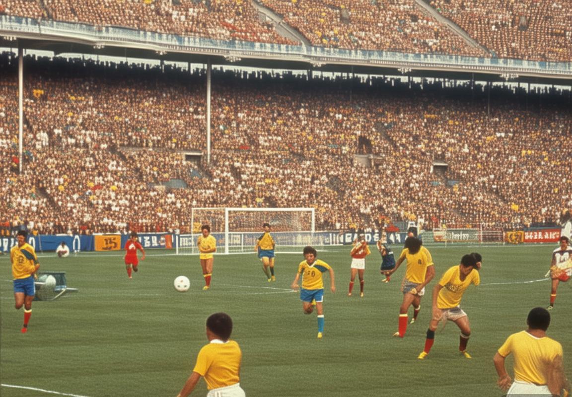 巴西VS委内瑞拉：南美足球巅峰对决，历史交锋与实力对比(图1)